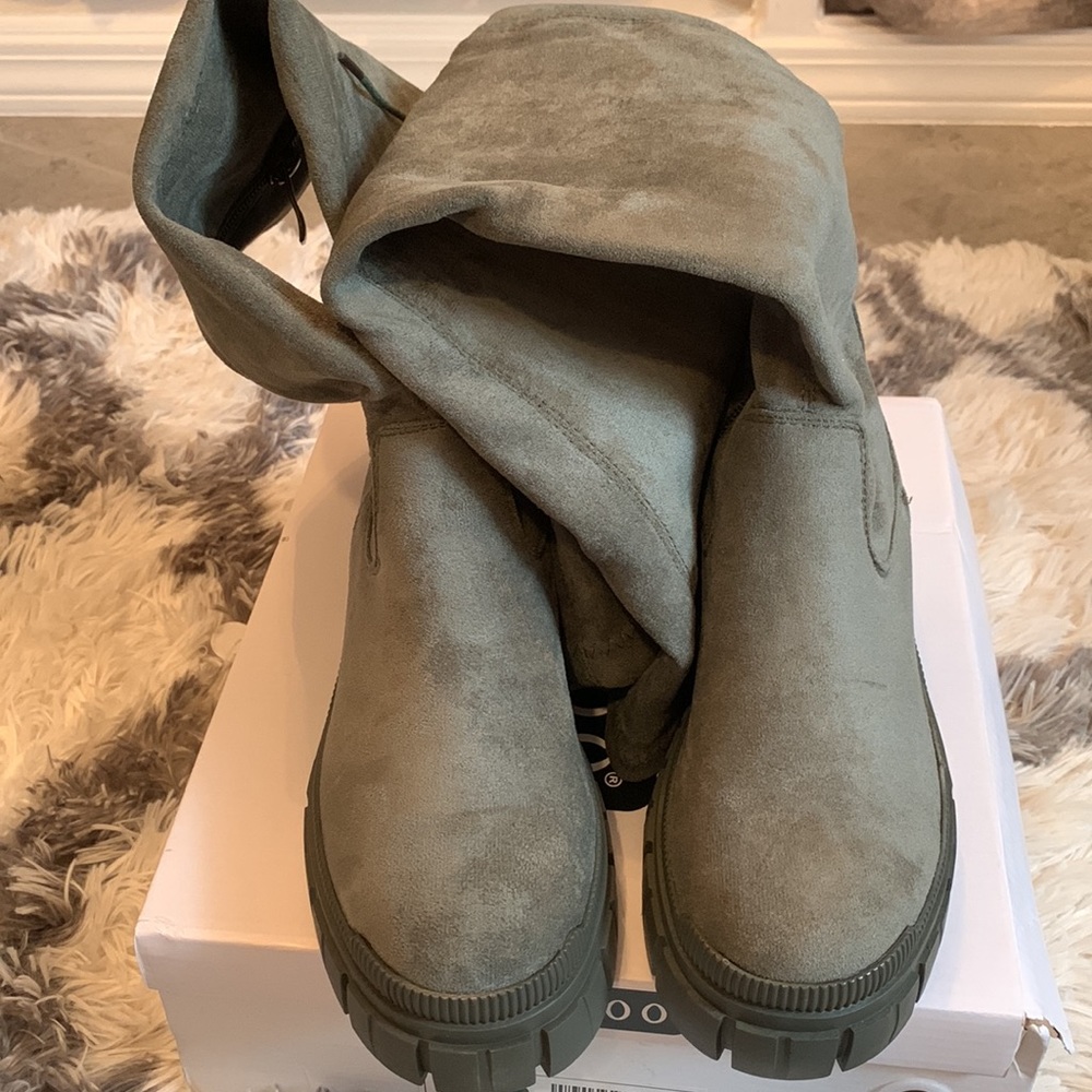 ‼️SOLD‼️High boots - Picture 4 of 4
